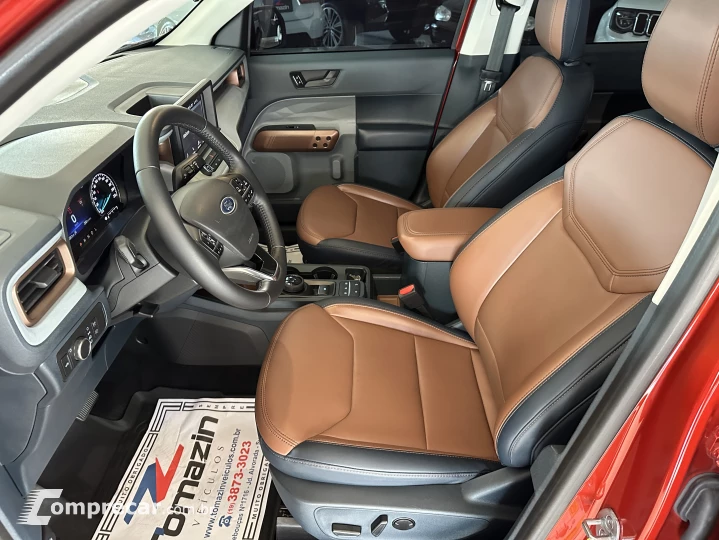 MAVERICK 2.0 Ecoboost Lariat FX4