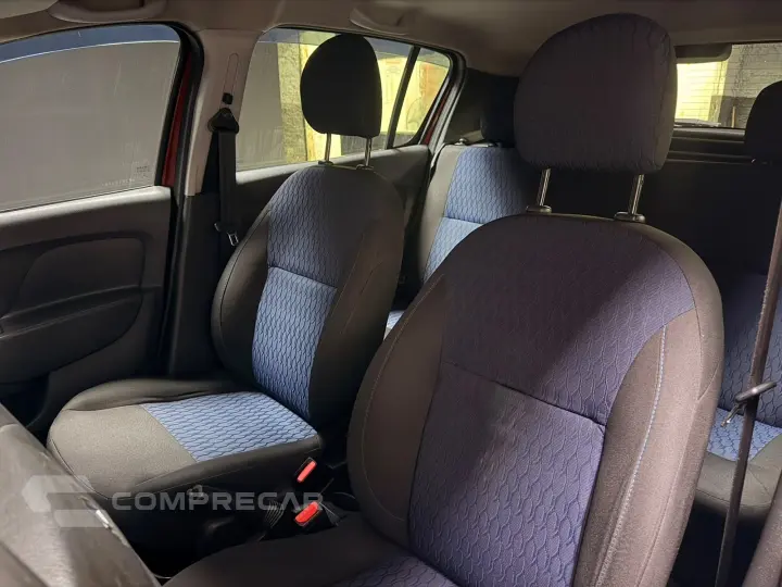 SANDERO 1.0 EXPRESSION 16V FLEX 4P MANUAL