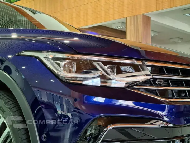 TIGUAN R-LINE TSI 2.0 16V