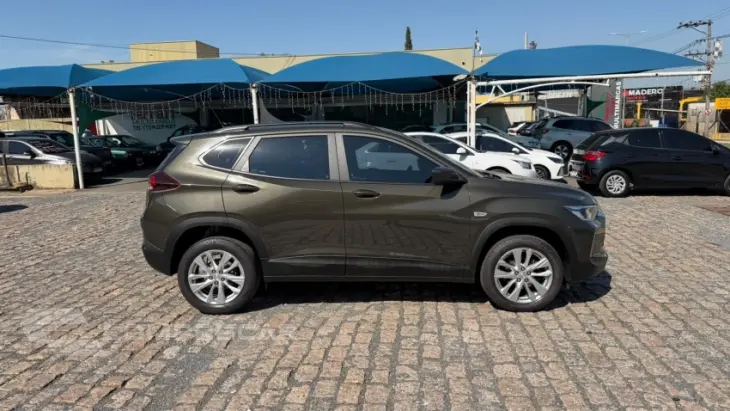 TRACKER 1.0 Turbo LTZ