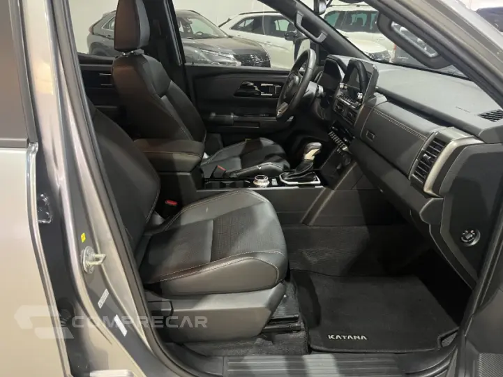 TRITON 2.4 Biturbo CD Katana 4X4