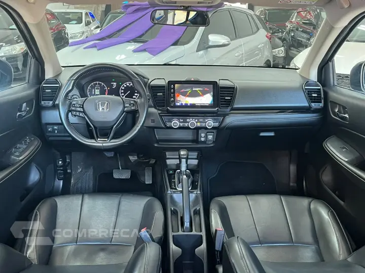 CITY 1.5 i-VTEC FLEX EXL CVT