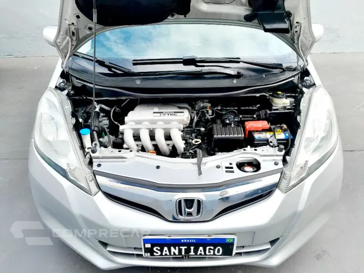 Fit LX 1.4/ 1.4 Flex 8V/16V 5p Mec.
