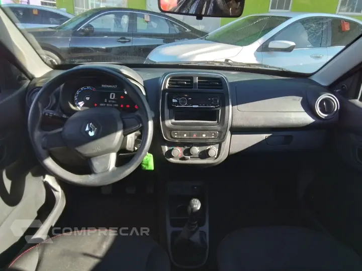 KWID 1.0 12V SCE FLEX ZEN MANUAL