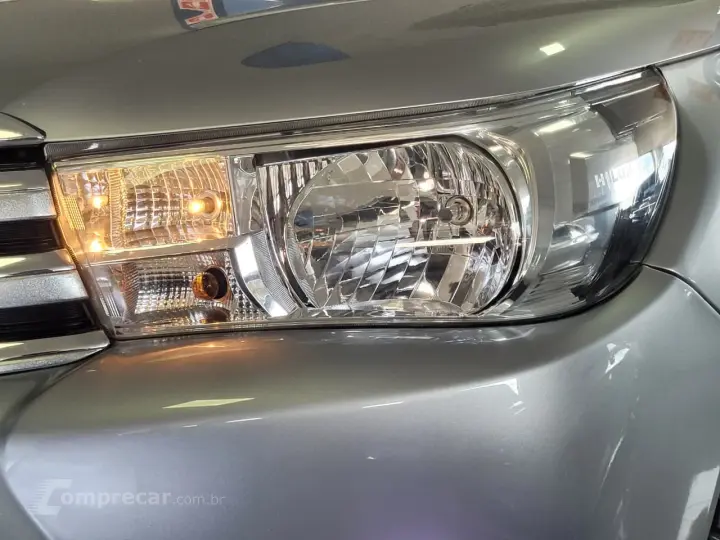 Hilux CD SRV 4x4 2.8 TDI Diesel Aut.