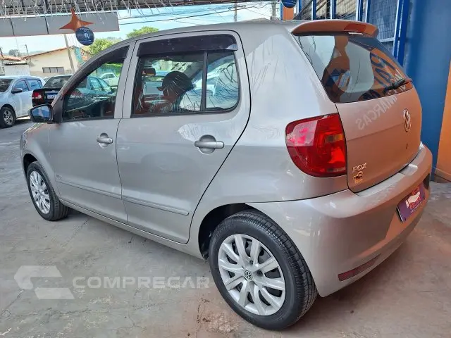 FOX - 1.0 MI 8V 4P MANUAL