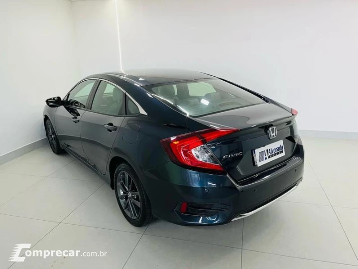 CIVIC EX CVT