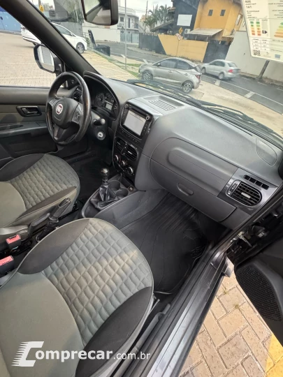 Strada Adventure 1.8 CD