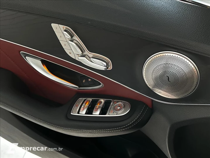 C 300 2.0 CGI GASOLINA SPORT 9G-TRONIC