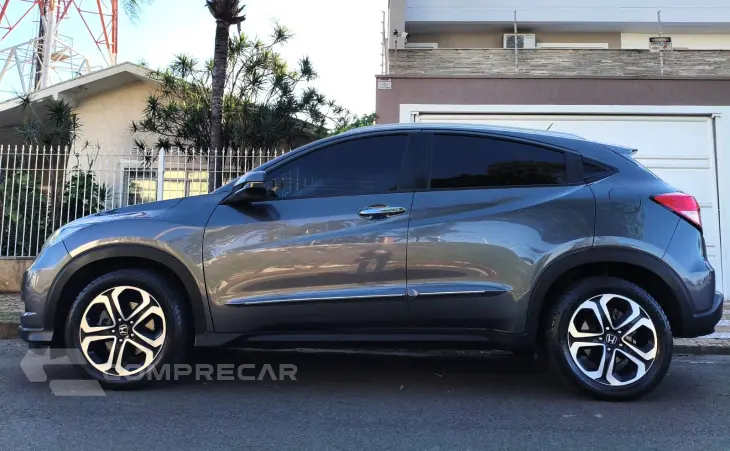 HR-V 1.8 16V EXL