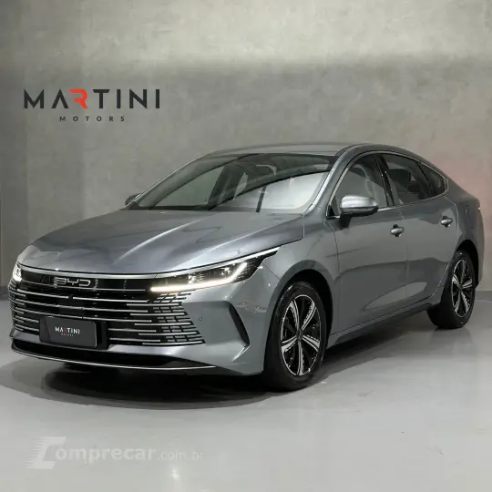 King GL 1.5 16V Aut. (Hibrido)