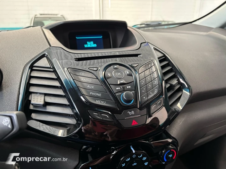 ECOSPORT 1.6 FREESTYLE 16V FLEX 4P MANUAL