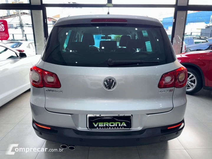 TIGUAN 2.0 Tsi