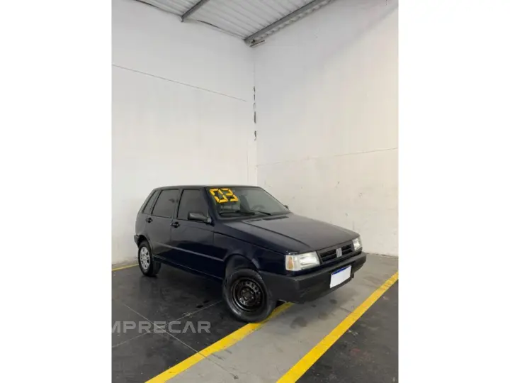 UNO 1.0 MPI MILLE FIRE 8V GASOLINA 4P MANUAL