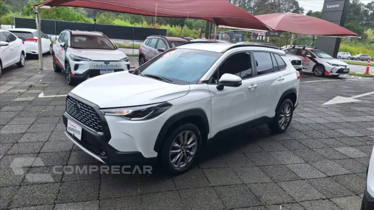 COROLLA CROSS 2.0 VVT-IE FLEX XR DIRECT SHIFT