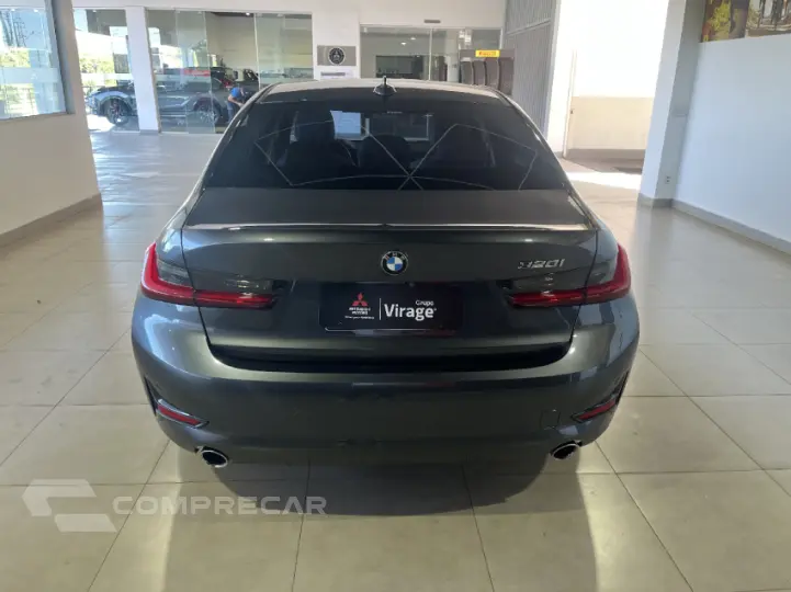 320I 2.0 Sport 16V Turbo Active