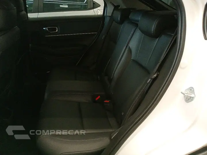 HR-V 1.5 DI I-VTEC FLEX EXL CVT