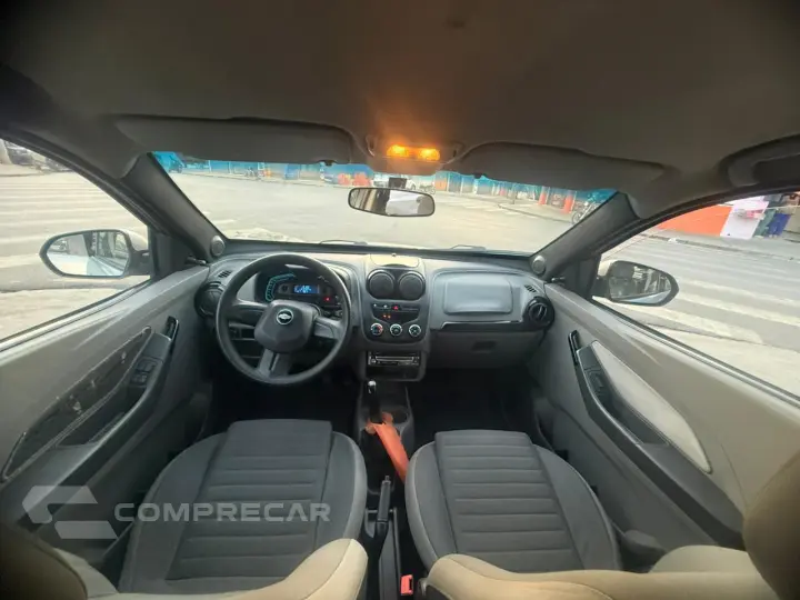 AGILE 1.4 MPFI LT 8V