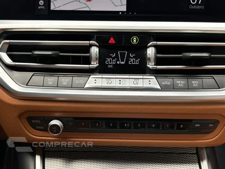 320I 2.0 16V Turbo M Sport
