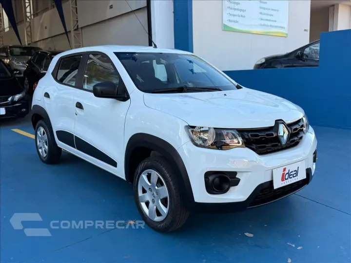 KWID 1.0 12V SCE FLEX ZEN MANUAL