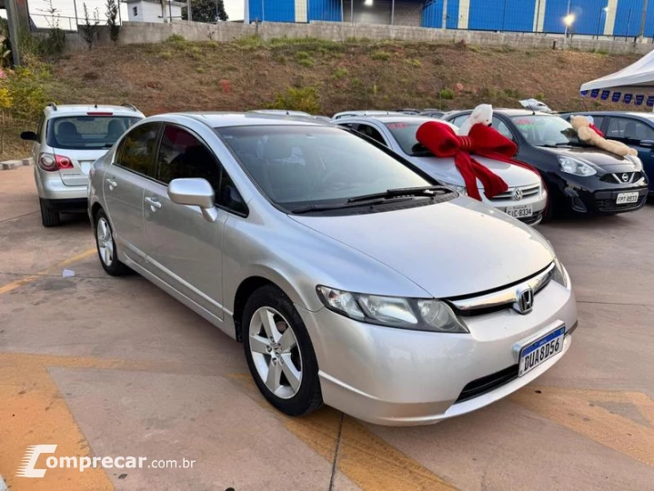 CIVIC LXS