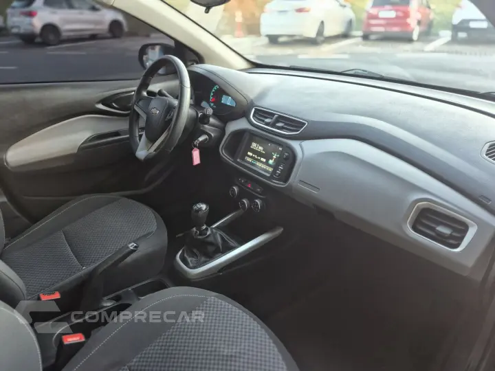 ONIX HATCH LT 1.0 8V FlexPower 5p Mec.