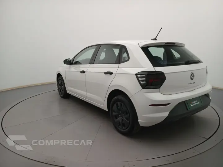 POLO 1.0 MPI TRACK MANUAL