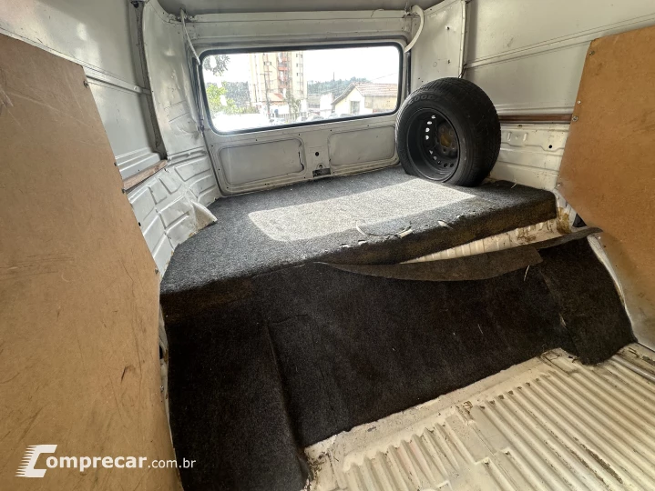 KOMBI 1.6 Furgao 8V