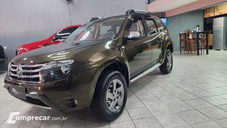 DUSTER TECHROAD 1.6 Hi-Flex 16V Mec.