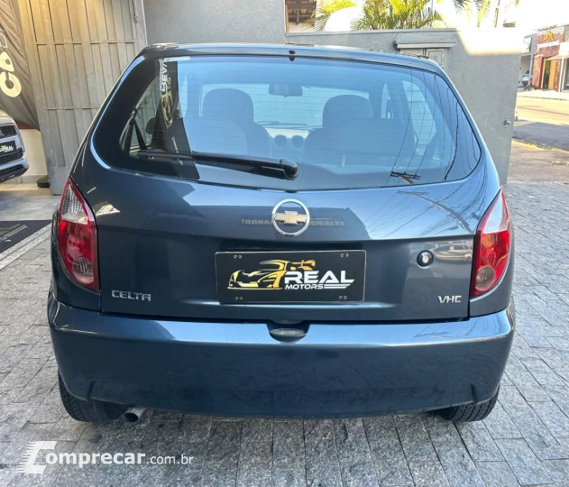 Celta Spirit/ LT 1.0 MPFI 8V FlexP. 5p