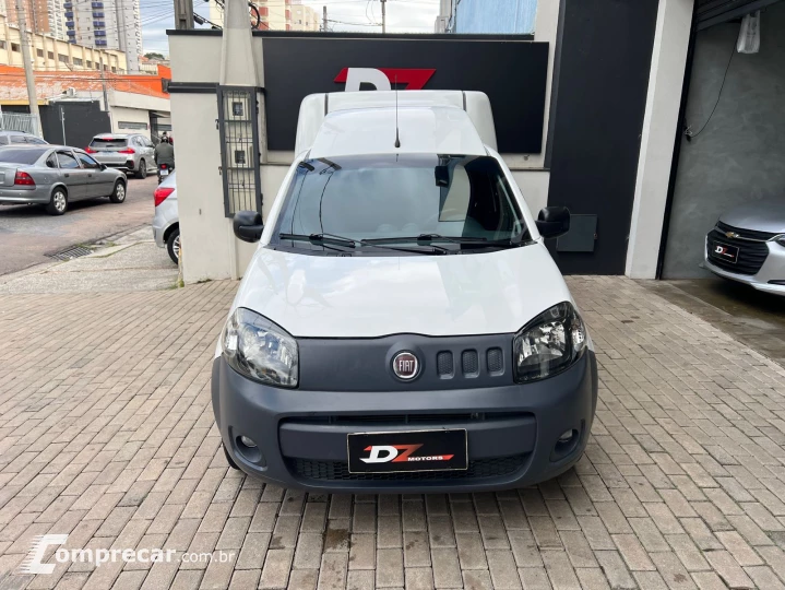 FIORINO 1.4 MPI Furgão Hard Working 8V