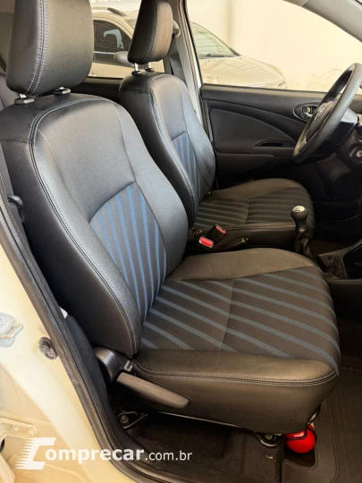 Etios Hatch XS 1.5