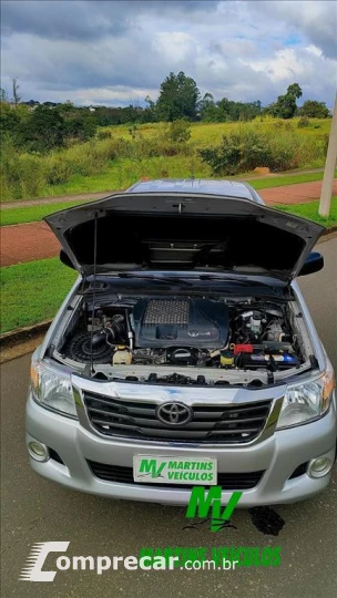 HILUX 3.0 SR 4X4 CD 16V TURBO INTERCOOLER DIESEL