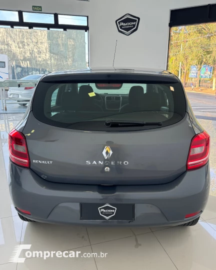 SANDERO 1.0 Authentique 16V