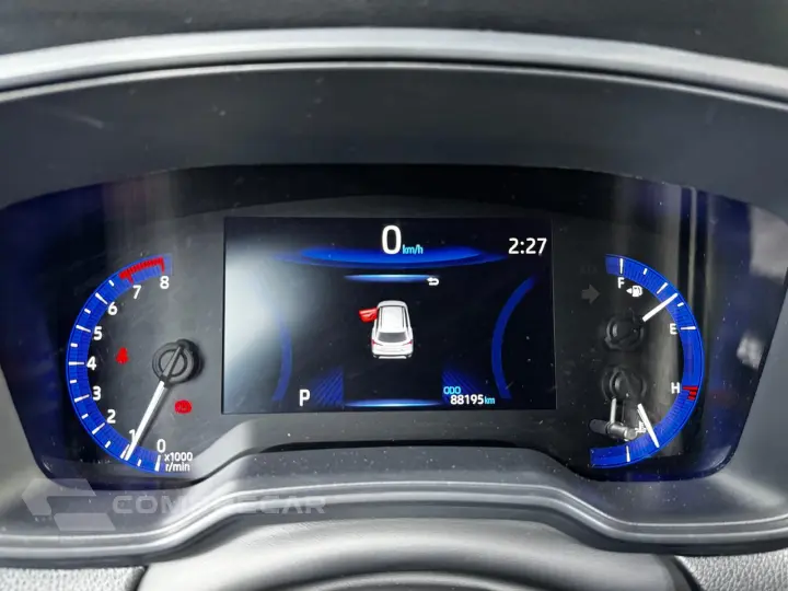 COROLLA CROSS 2.0 Vvt-ie XRE