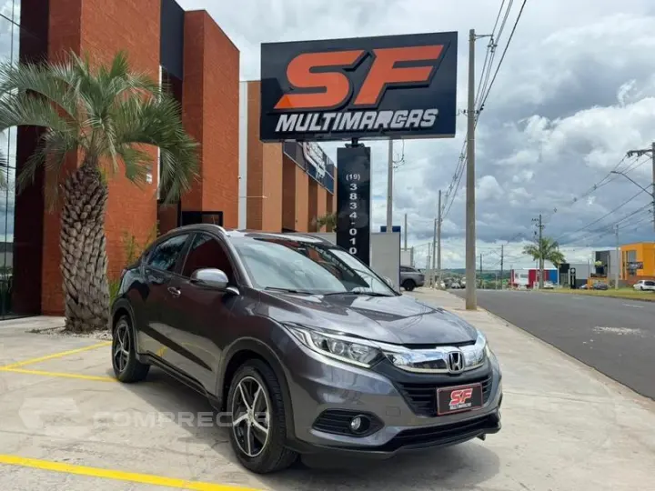 HR-V EX CVT