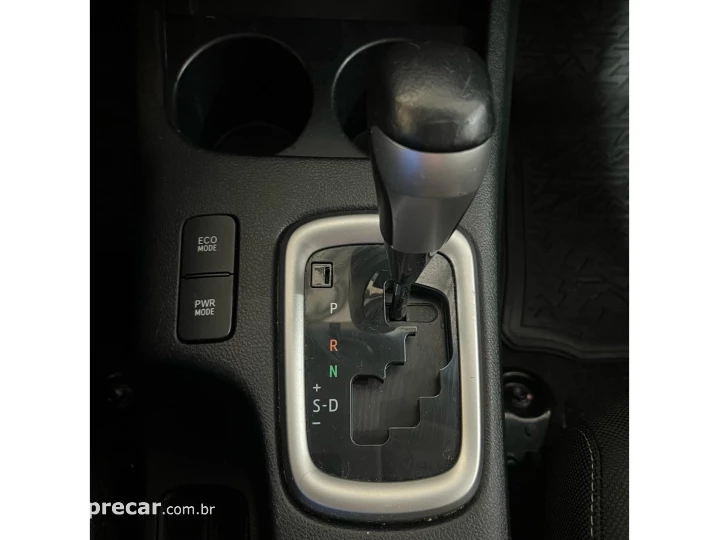 HILUX 2.7 SR 4X2 CD 16V FLEX 4P AUTOMÁTICO