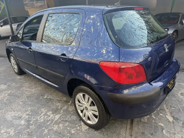 307 1.6 PRESENCE 16V GASOLINA 4P MANUAL