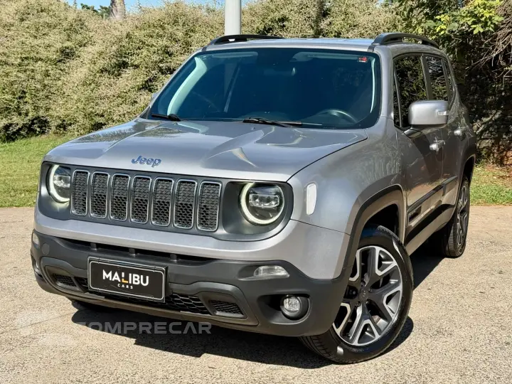 RENEGADE 2.0 16V Turbo Longitude 4X4