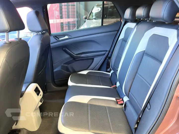 T-CROSS 1.4 250 TSI TOTAL FLEX HIGHLINE AUTOMÁTICO