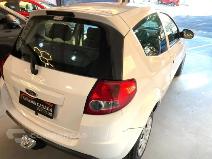 KA 1.0 MPI FLY 8V