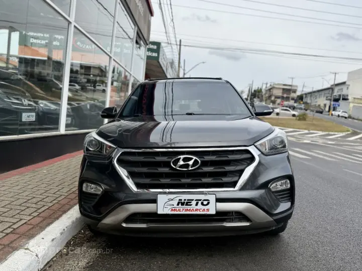 Creta Prestige 2.0 16V Flex Aut.