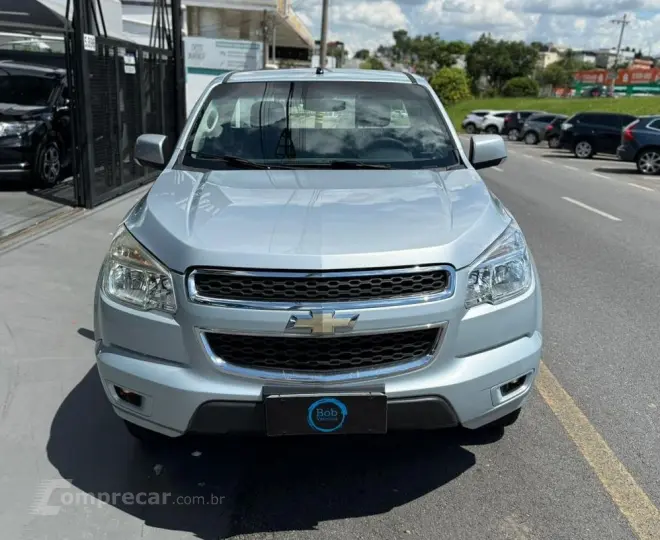 S10 Pick-Up LT 2.4 F.Power 4x2 CS