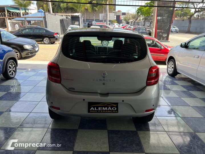 SANDERO 1.0 12V SCE Expression