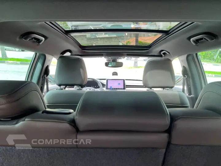 Commander Overland T270 1.3 TB Flex Aut.