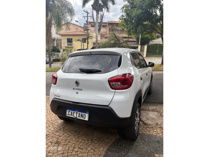 KWID 1.0 12V SCE FLEX ZEN MANUAL