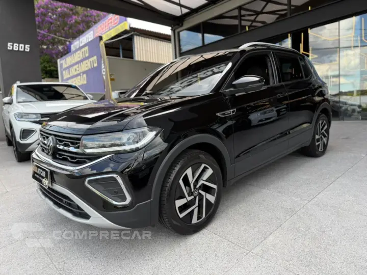 T-CROSS 1.4 250 TSI TOTAL FLEX HIGHLINE AUTOMÁTICO