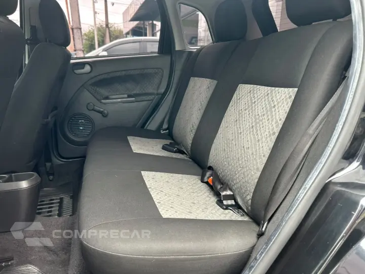 FIESTA 1.6 ROCAM 8V FLEX 4P MANUAL