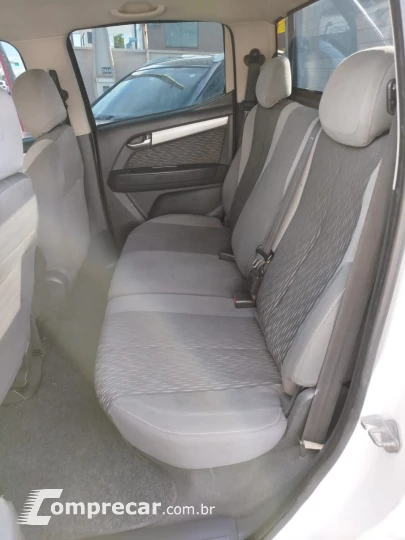 S10 Pick-Up LT 2.4 F.Power 4x2 CD