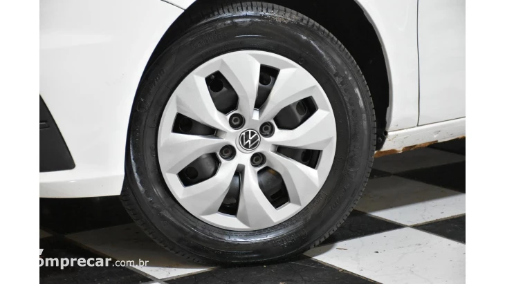 GOL - 1.0 12V MPI TOTAL TRENDLINE 4P MANUAL